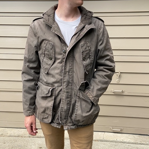 Converse Utility Jacket - Picture 2 of 12